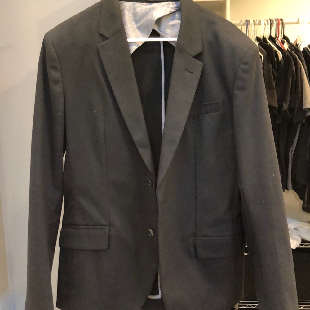 Armani exchange blazer